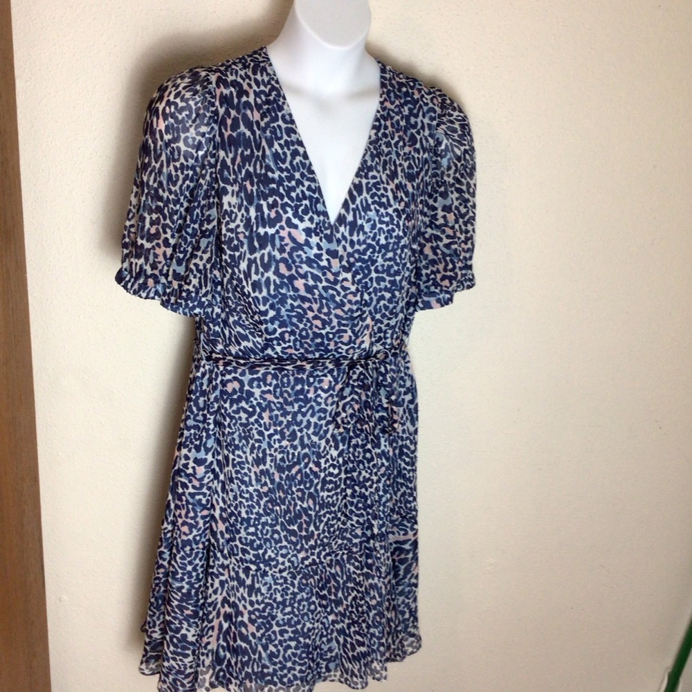 Eliza J dress